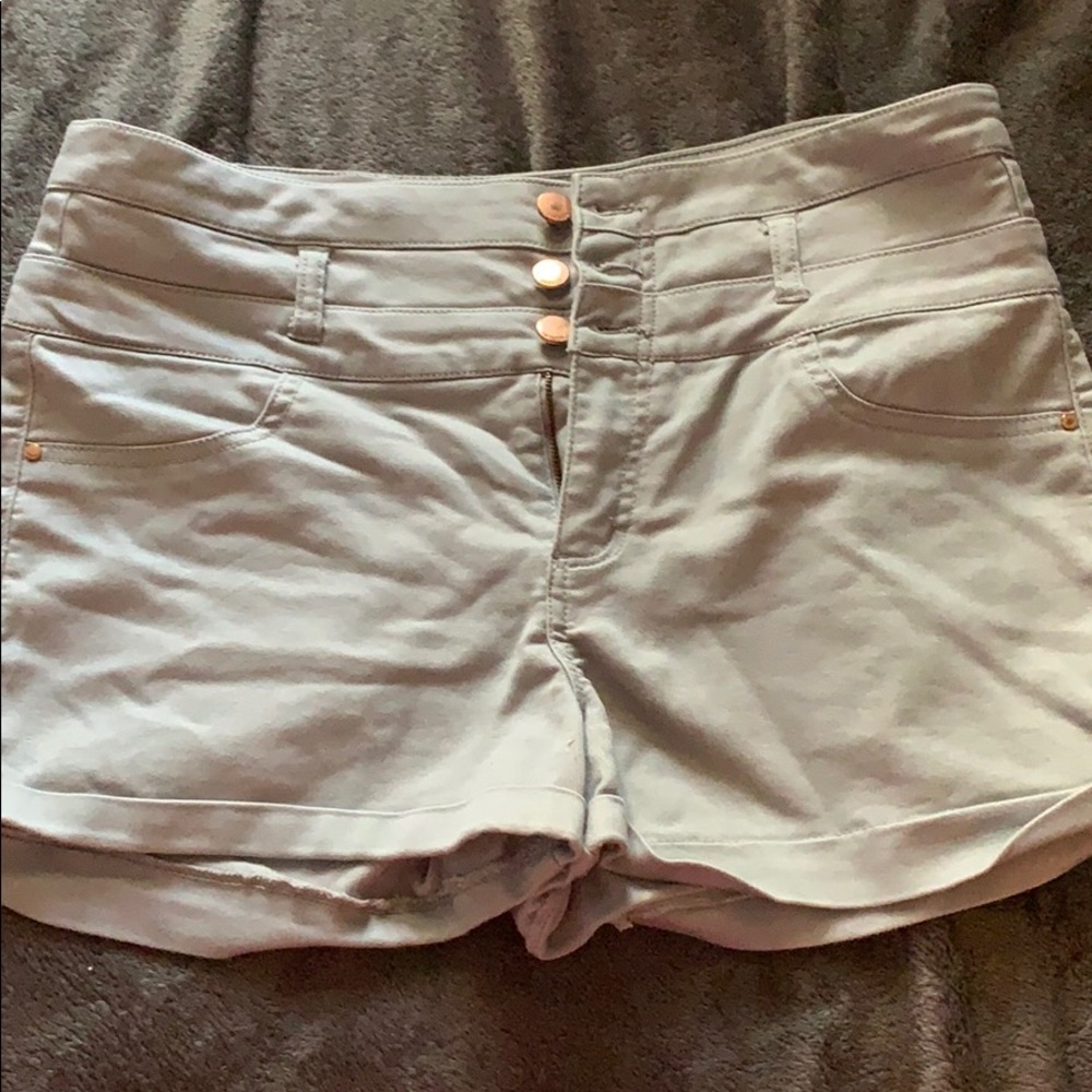 Refuge High Waisted Short Size 14